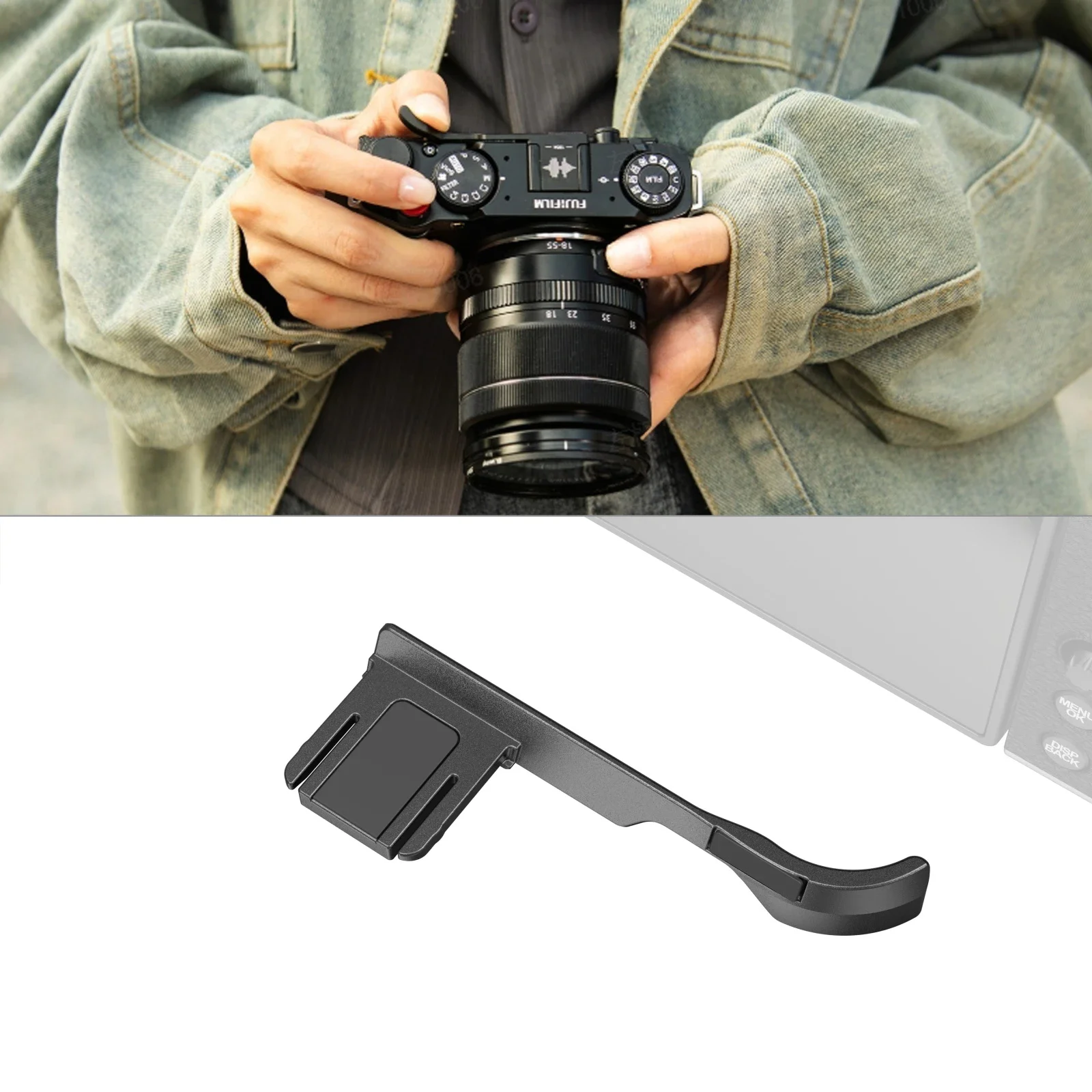 Smallrig câmera de couro metad - Leather Classic Strap avaliação e preço