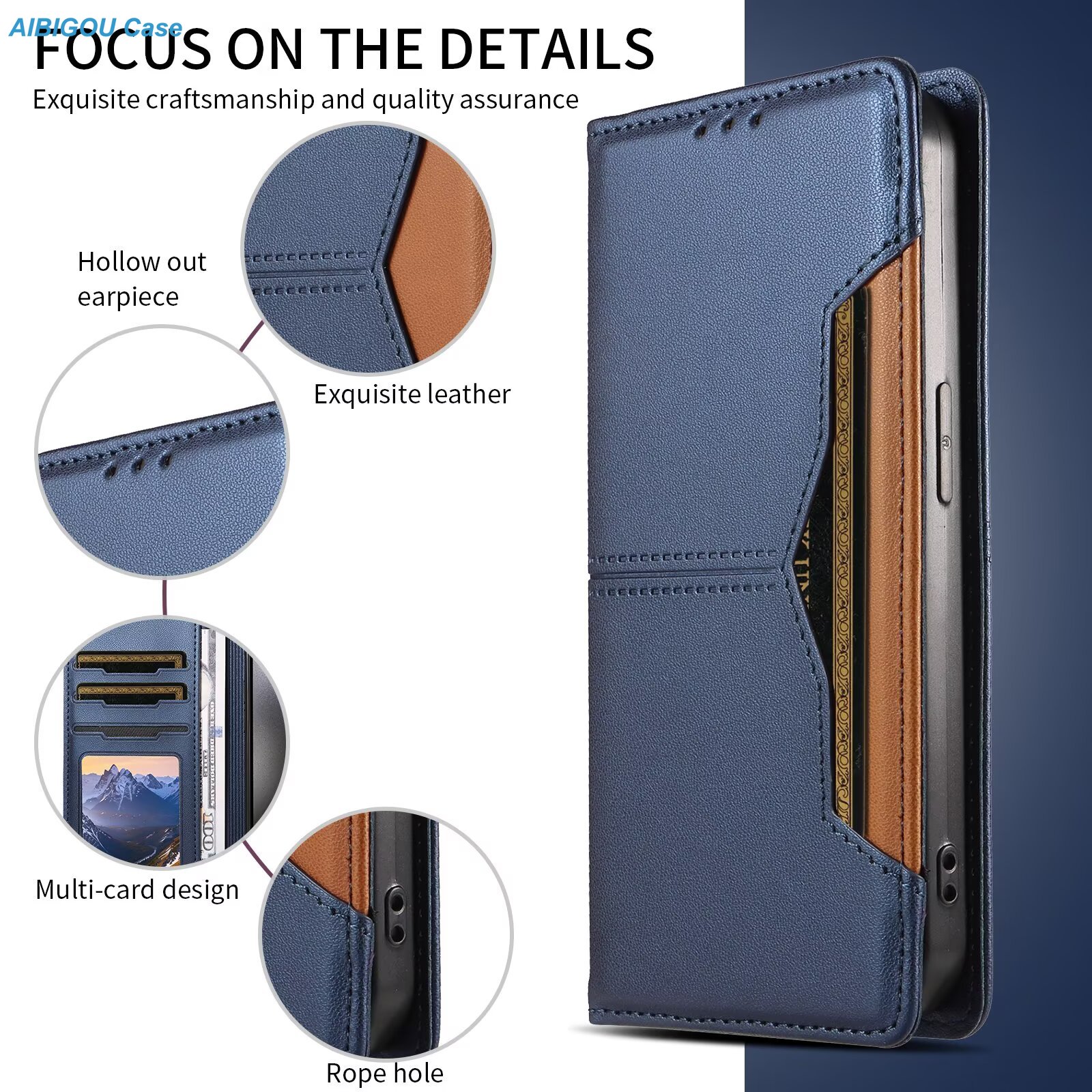Capa de Couro Vintage para Xia - Xiaomi Redmi Note 13 avaliação e preço